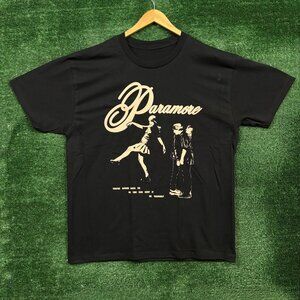 Paramore This Is Why Rock Band T-Shirt Size Extra Large